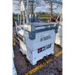 Western 910 litre steel static bunded fuel bowser A742933