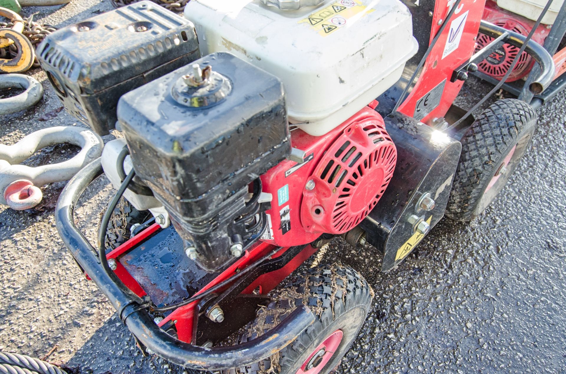 Camon TC07 petrol driven turf cutter A660767 - Image 3 of 3