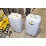 2 - 240v air conditioning units A1136766, A1271969
