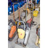 Wacker Neuson BPS1030 petrol driven compactor plate A1204531