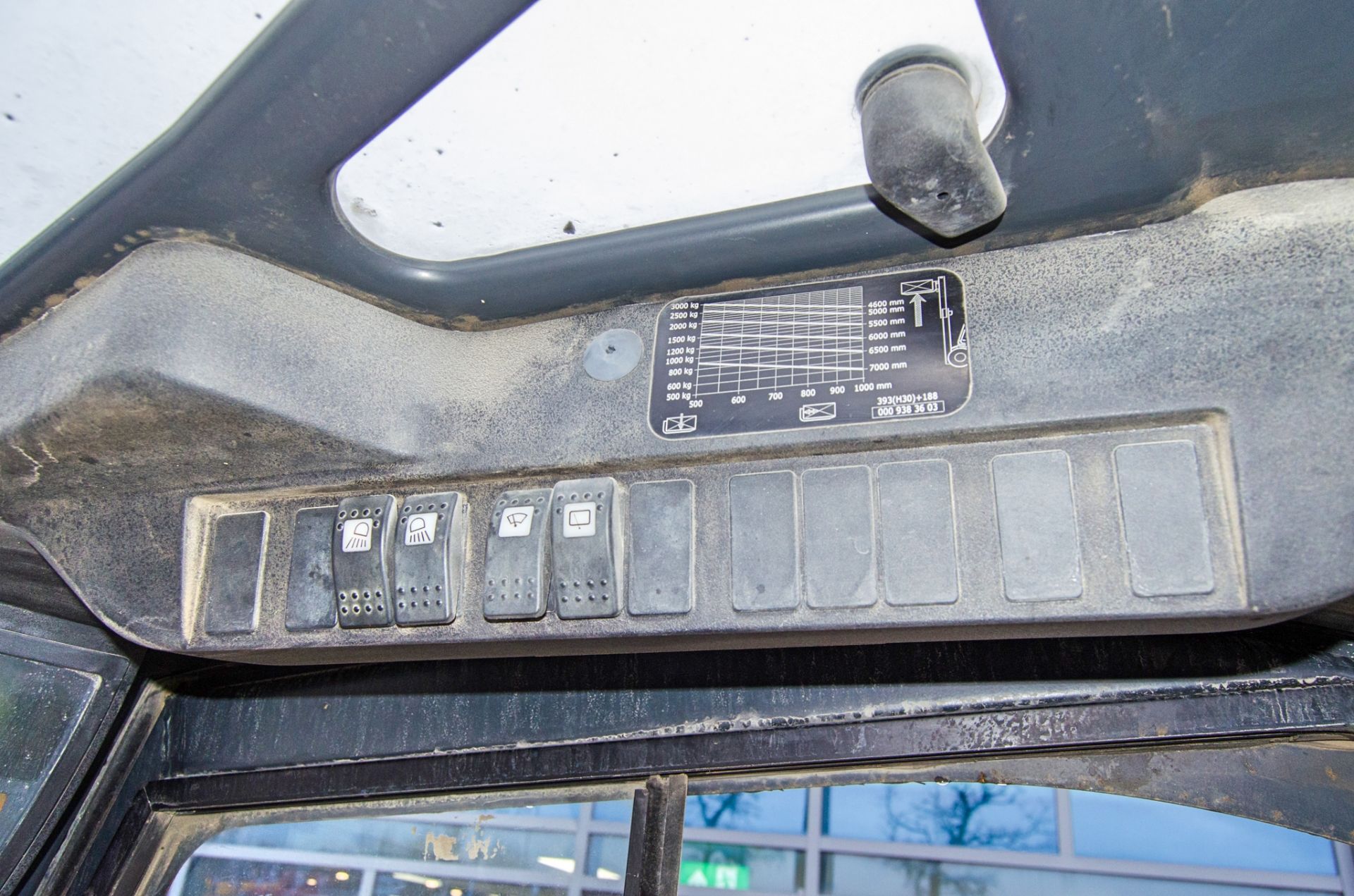 Linde H30D 3 tonne diesel driven fork lift truck Year: 2006 S/N: T00856 Recorded Hours: 9500 - Image 20 of 22