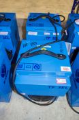 2 - El-Bjorn TF3EL 240v fan heaters A837298, A1107461