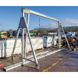 Reid Portaguard aluminium lifting gantry A647764, A714507