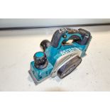 Makita DKP180 18v cordless planer ** No battery or charger ** AS13491D