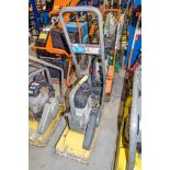 Wacker Neuson WP1030 petrol driven compactor plate