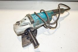 Makita GA9020 110v 230mm angle grinder