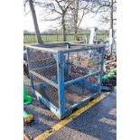 Conquip steel personnel basket A1097790