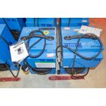 2 - El-Bjorn TF3EL 240v fan heaters A986627, A984756