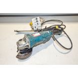 Makita GA5021 110v 125mm angle grinder ** Switch missing ** A1107971