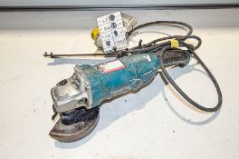 Makita GA5021 110v 125mm angle grinder ** Switch missing ** A1107971