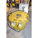 240v to 110v 5 kva transformer N740535 ** Plug cut off **