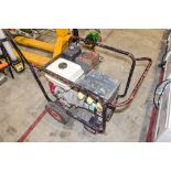 110v 5 kva petrol driven generator A838098