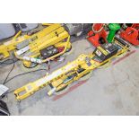 Woods Power Grip battery electric suction lifter c/w charger A959152