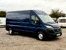 Fiat Ducato 2.3 MultiJet 35 140 L3 H3 Tecnico 2020 '20 Reg' Sat Nav - A/C - ULEZ Complian