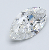 Marquise Cut 7.02 Carat ( Natural Diamond ) G Colour SI2 Clarity - EDR Certificate