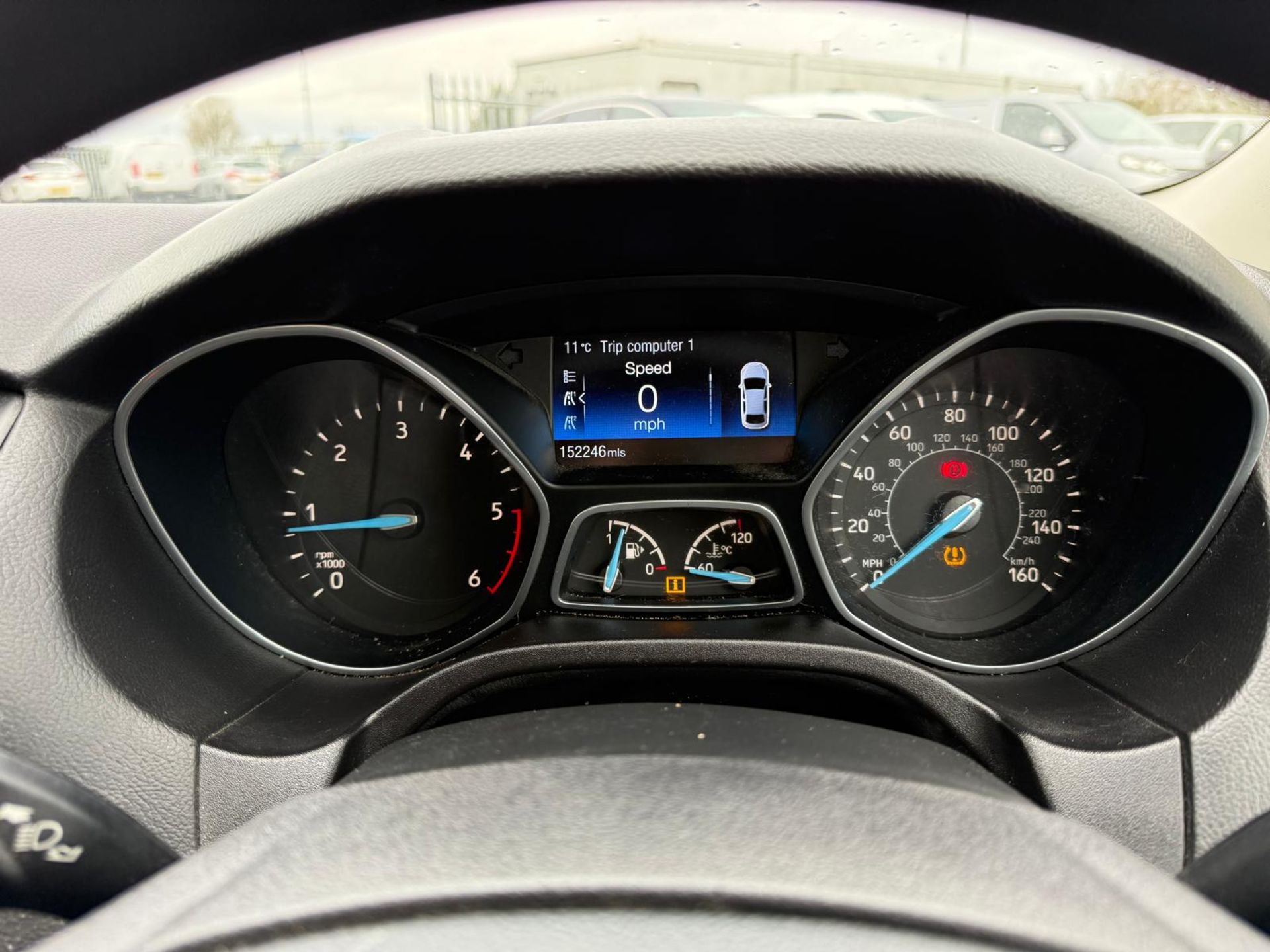 Ford Focus Estate 1.5 TDCI 105 EcoNetic Style 2017 '66 Reg' A/C - ULEZ Compliant - Image 18 of 19