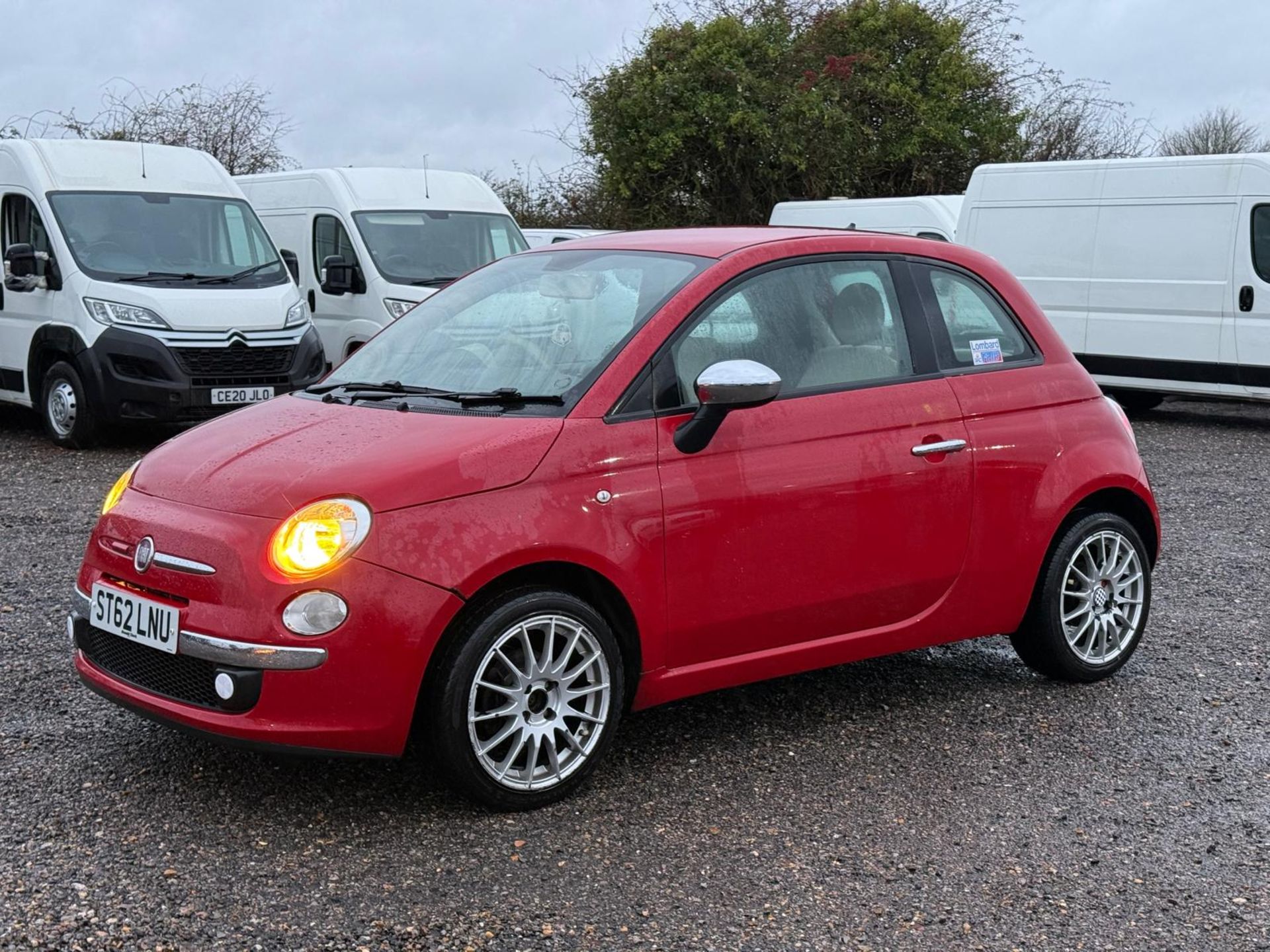 **ON SALE**Fiat 500 1.2 POP S/S Hatchback 2012 '62 Reg' - A/C - ULEZ Compliant - Image 2 of 16
