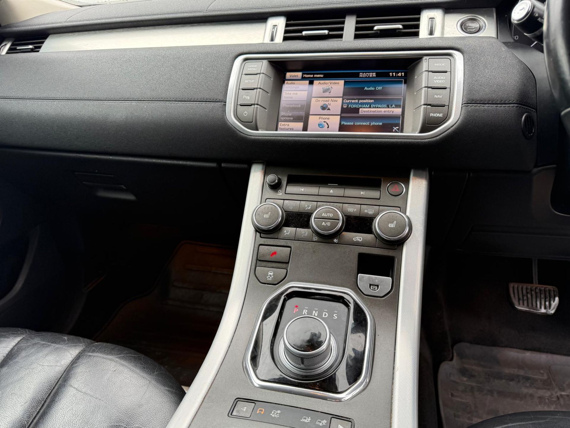 Land Rover Range Rover Evoque SD4 2.2 2013 '13 Reg' - A/C - Panoramic Roof - Leather Trim - Image 18 of 21