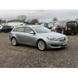 ** ON SALE ** Vauxhall Insignia Tourer 2.0 CDTI E/F 163 Energy Estate 2014 '14 reg' A/C