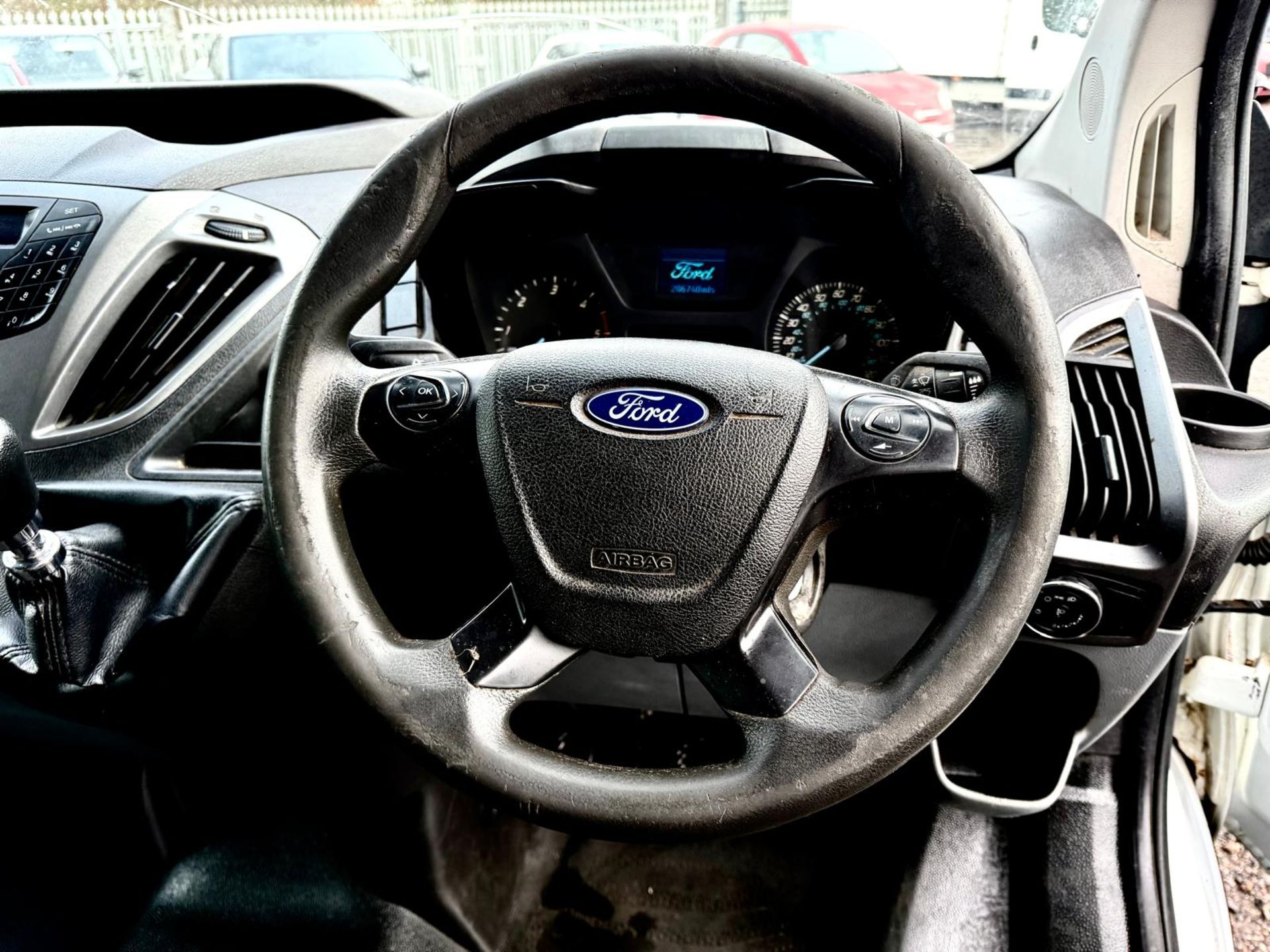 Ford Transit Custom 2.2 TDCI 100 270 L1 H1 CrewCab 2016 '16 Reg' 6 Seats - Image 13 of 16