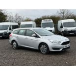 Ford Focus Estate 1.5 TDCI 105 EcoNetic Style 2017 '66 Reg' A/C - ULEZ Compliant