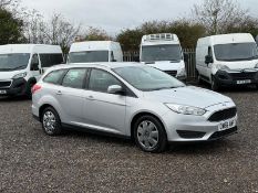 Ford Focus Estate 1.5 TDCI 105 EcoNetic Style 2017 '66 Reg' A/C - ULEZ Compliant