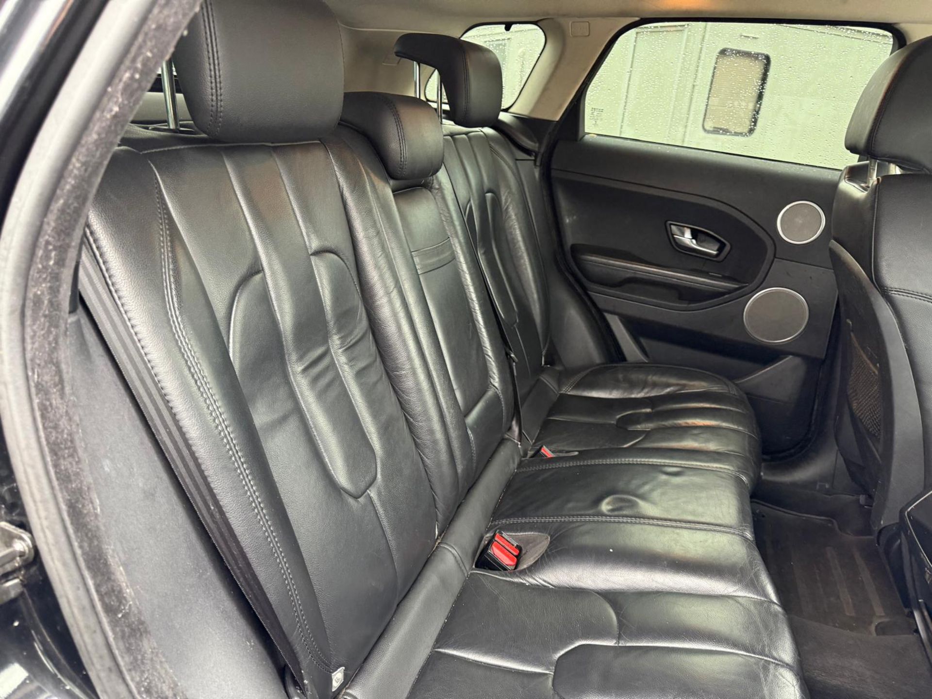 Land Rover Range Rover Evoque SD4 2.2 2013 '13 Reg' - A/C - Panoramic Roof - Leather Trim - Image 16 of 21