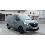 ** ON SALE ** Renault Trafic 1.6 DCI SL27 2.7T 115 Business+ 2015 '15 Reg' Panel Van - A/C