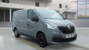 ** ON SALE ** Renault Trafic 1.6 DCI SL27 2.7T 115 Business+ 2015 '15 Reg' Panel Van - A/C