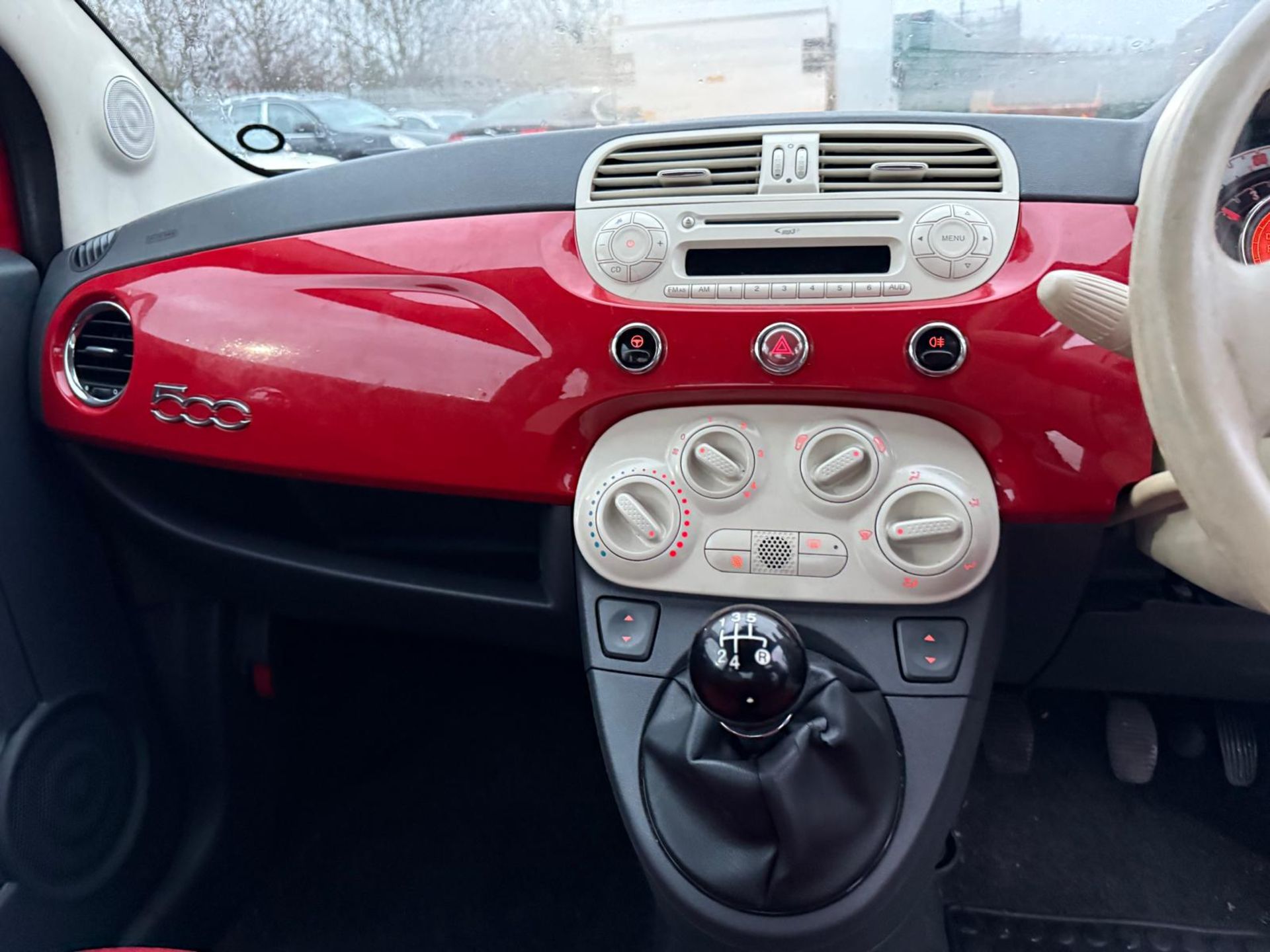 **ON SALE**Fiat 500 1.2 POP S/S Hatchback 2012 '62 Reg' - A/C - ULEZ Compliant - Image 13 of 16