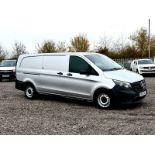 Mercedes Benz Vito Progressive 1.7 CDI L3 H1 2021 '21 Reg' - Navigation - Start/Stop - A/C