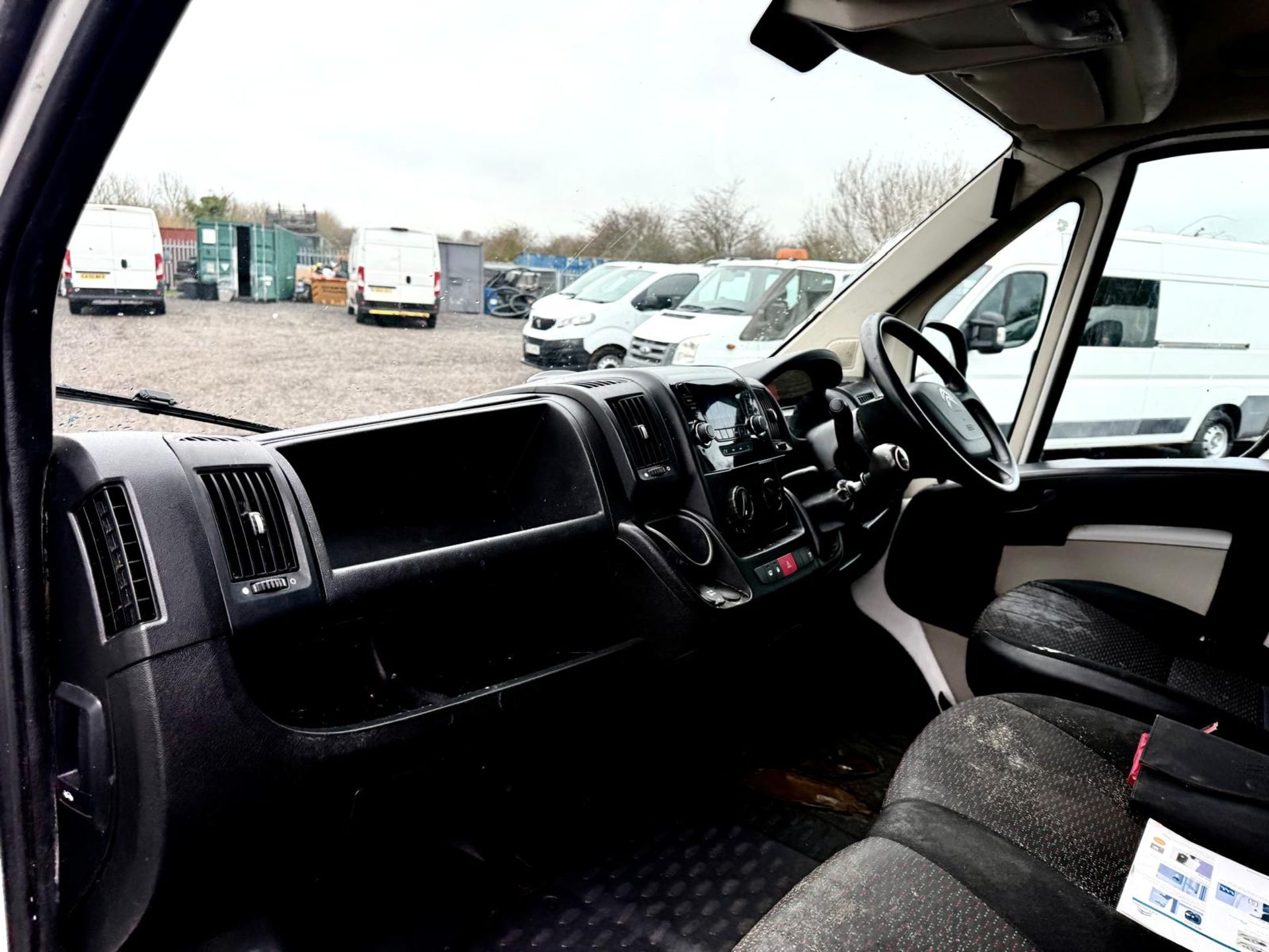 Citreon Relay 2.0 BlueHDI 130 L2 H2 2018 '18 Reg' ULEZ Complaint - Only 71,910 Miles - Image 8 of 14