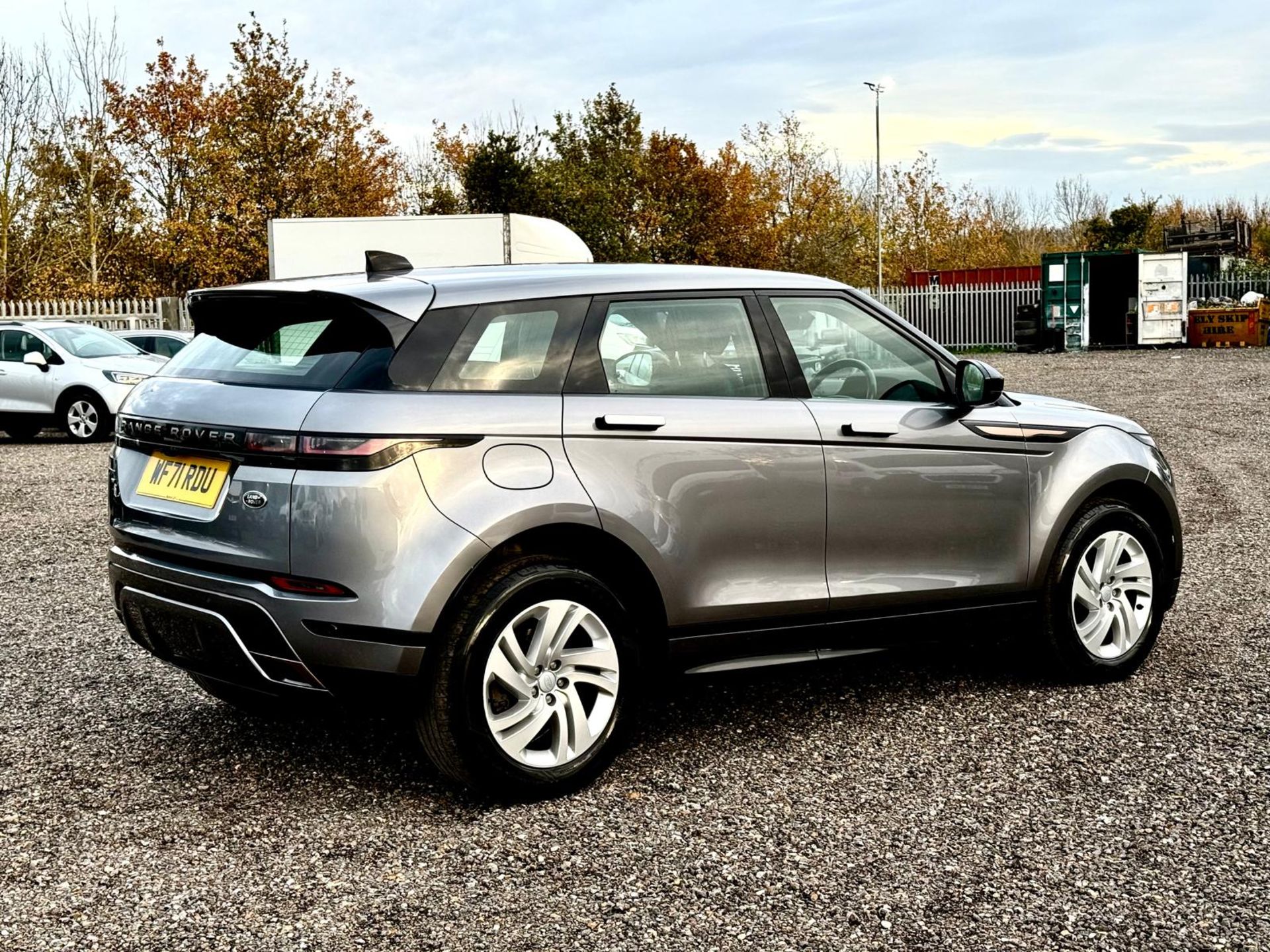Land Rover Range Rover Evoque R Dynamic S P300E 2022 '71 Reg' - A/C - Sat Nav - ULEZ Comp - Image 6 of 20