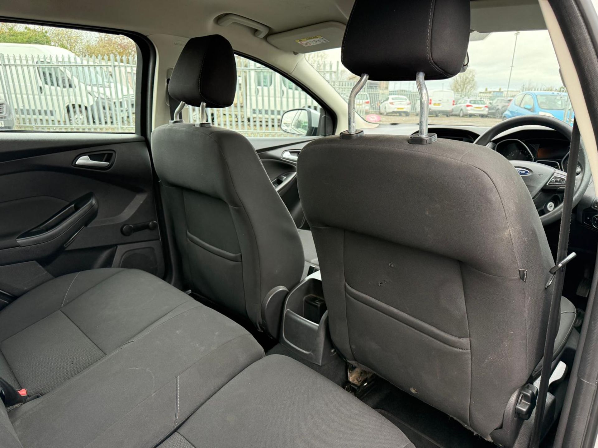 Ford Focus Estate 1.5 TDCI 105 EcoNetic Style 2017 '66 Reg' A/C - ULEZ Compliant - Image 17 of 19