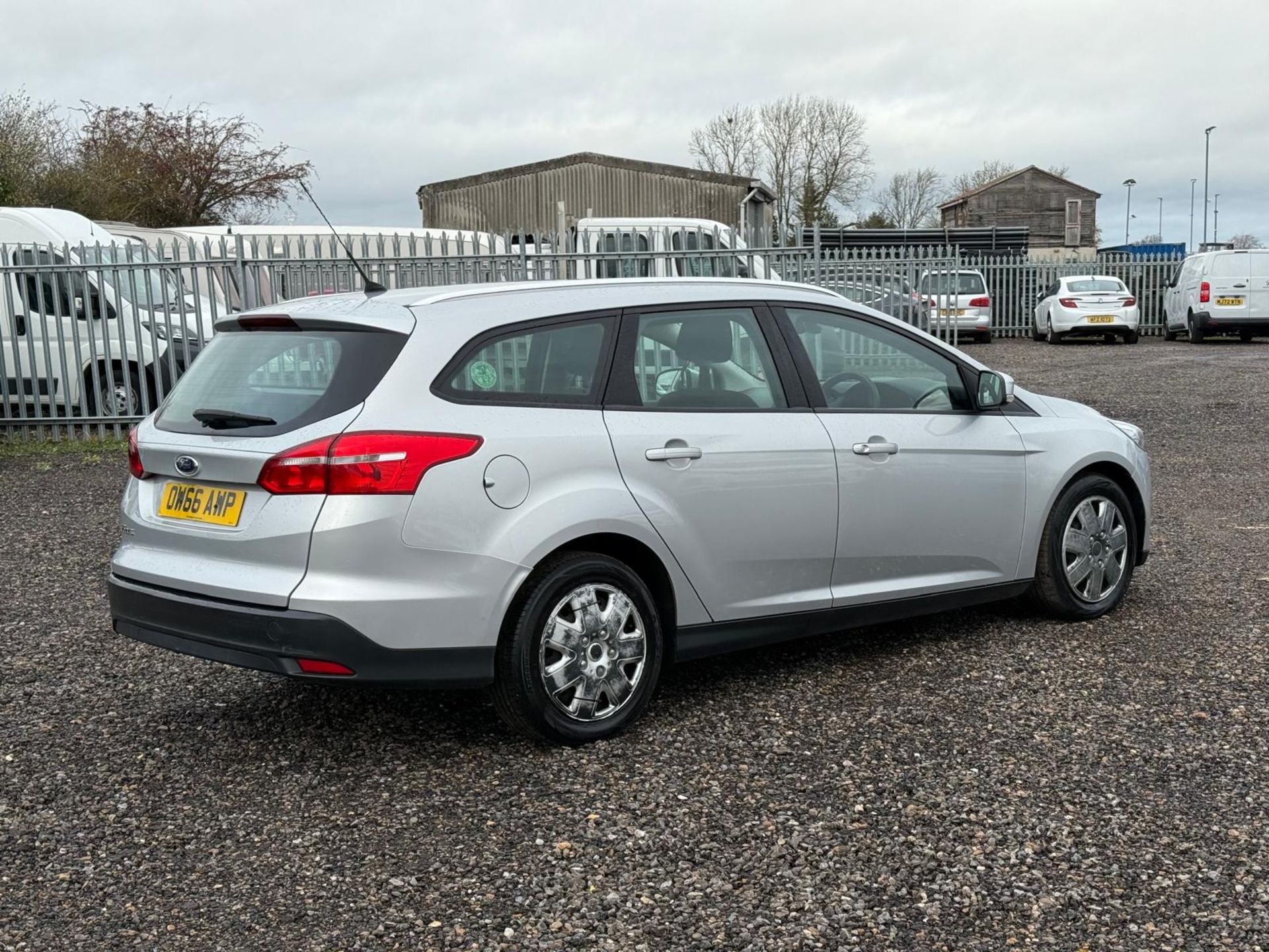Ford Focus Estate 1.5 TDCI 105 EcoNetic Style 2017 '66 Reg' A/C - ULEZ Compliant - Image 6 of 19