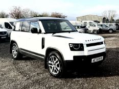 Land Rover Defender 110 3.0 D Massive Spec 2025 '75 Reg' Air Suspension - 7 Seats - Sat Nav - 4WD