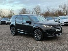Land Rover Discovery Sport 2.0 D180 R-Dynamic SE 7 Seats 2019 '69 Reg' ULEZ Compliant - A/C