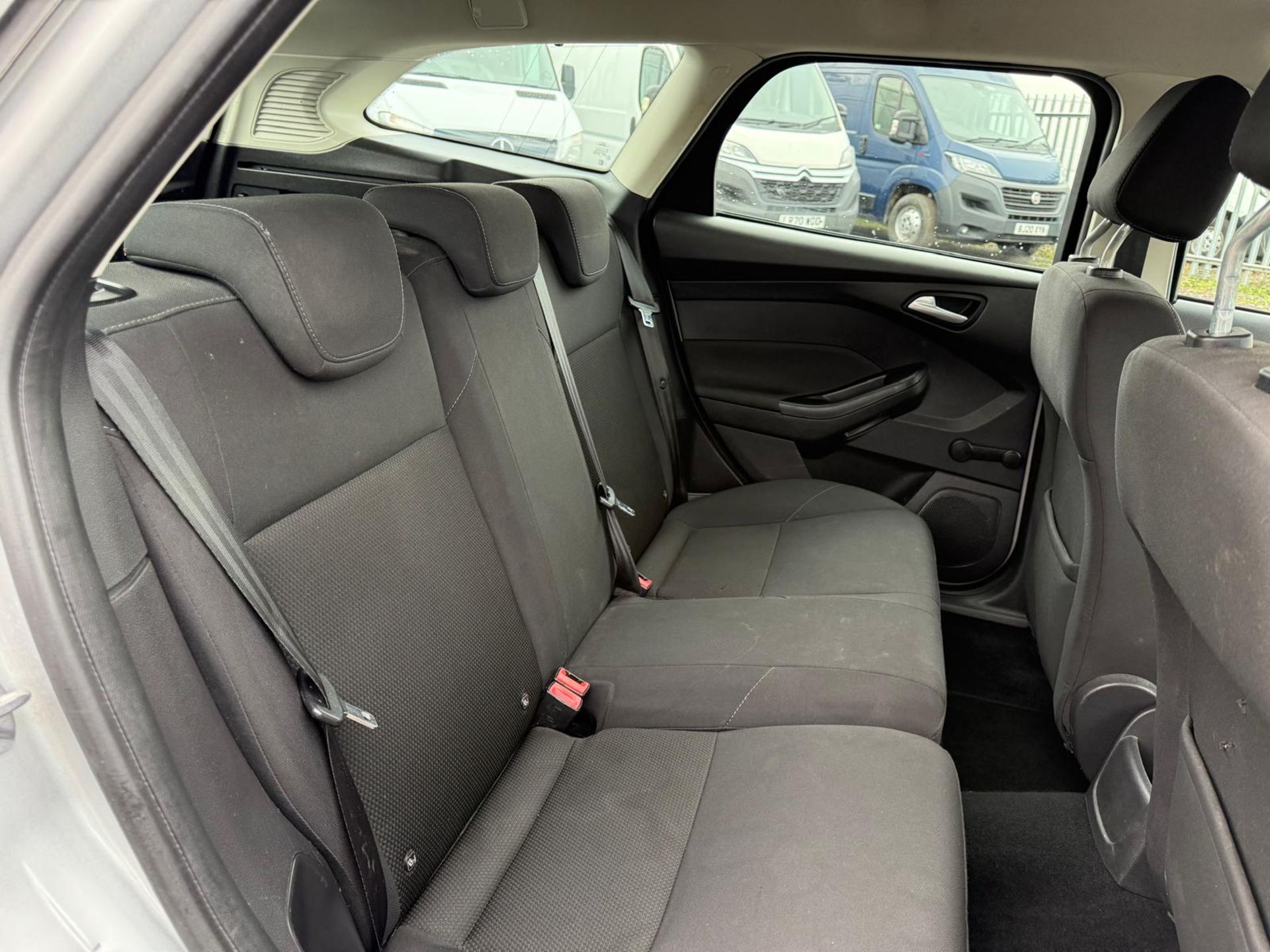 Ford Focus Estate 1.5 TDCI 105 EcoNetic Style 2017 '66 Reg' A/C - ULEZ Compliant - Image 16 of 19