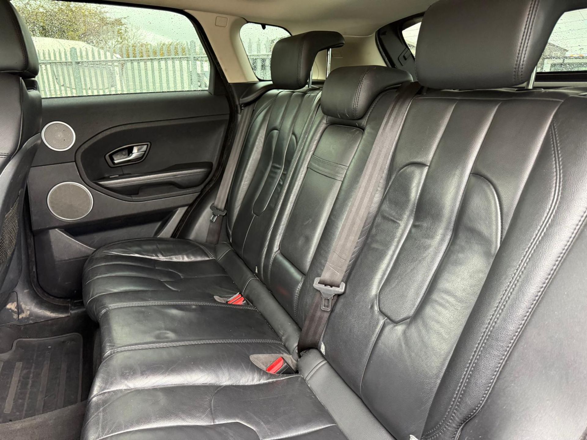 Land Rover Range Rover Evoque SD4 2.2 2013 '13 Reg' - A/C - Panoramic Roof - Leather Trim - Image 15 of 21