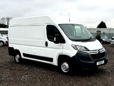 Citreon Relay 2.0 BlueHDI 130 L2 H2 2018 '18 Reg' ULEZ Complaint - Only 71,910 Miles