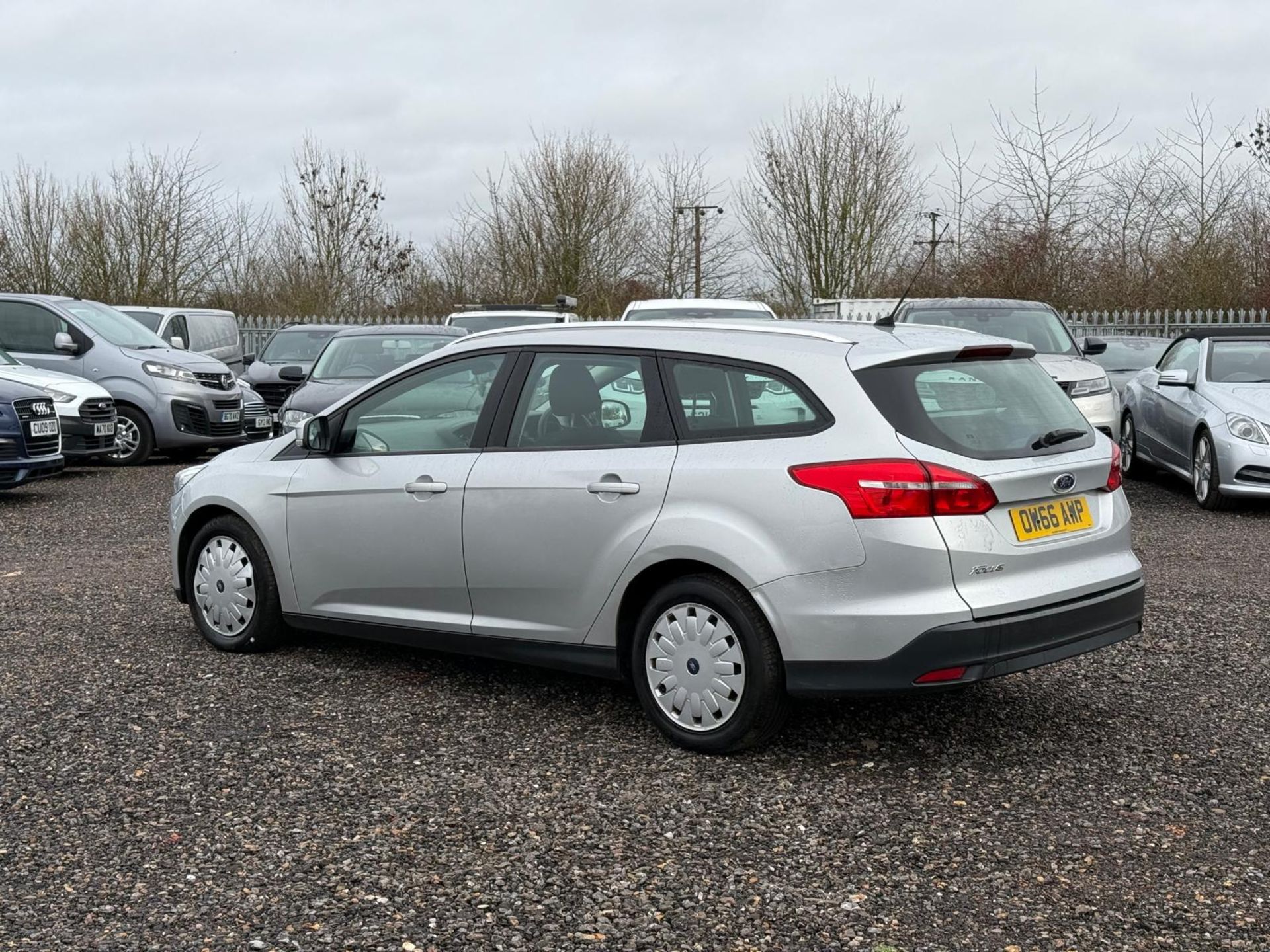 Ford Focus Estate 1.5 TDCI 105 EcoNetic Style 2017 '66 Reg' A/C - ULEZ Compliant - Image 4 of 19