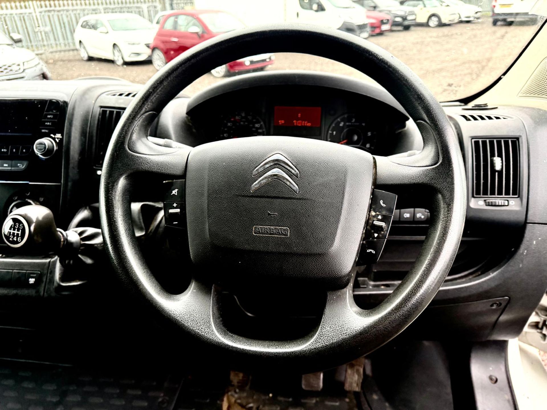 Citreon Relay 2.0 BlueHDI 130 L2 H2 2018 '18 Reg' ULEZ Complaint - Only 71,910 Miles - Image 12 of 14