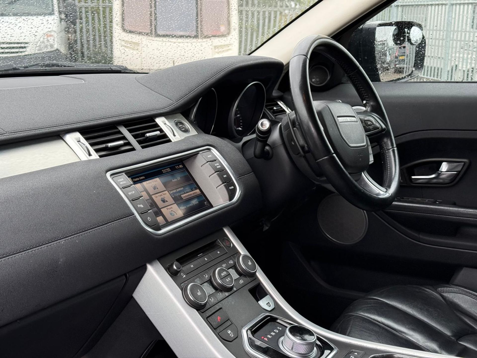 Land Rover Range Rover Evoque SD4 2.2 2013 '13 Reg' - A/C - Panoramic Roof - Leather Trim - Image 10 of 21