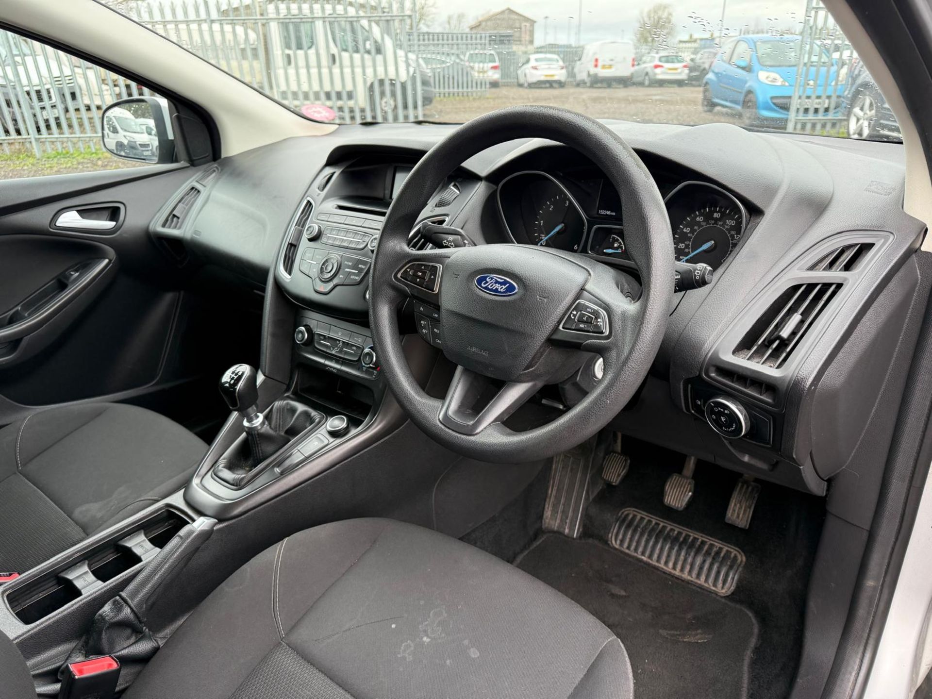 Ford Focus Estate 1.5 TDCI 105 EcoNetic Style 2017 '66 Reg' A/C - ULEZ Compliant - Image 11 of 19