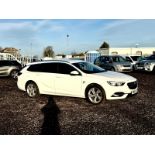 **ON SALE**Vauxhall Insignia ST 2.0 Turbo D SRI Estate 2018 '18 Reg' Sat Nav - ULEZ Complaint - A/C