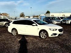 **ON SALE**Vauxhall Insignia ST 2.0 Turbo D SRI Estate 2018 '18 Reg' Sat Nav - ULEZ Complaint - A/C