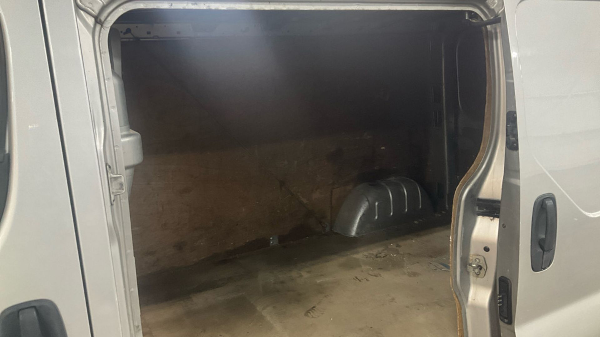 Vauxhall Vivaro Sportive 2.0 CDTI 115 LWB 2009 '09 Reg' Panel Van - A/C - Image 3 of 12