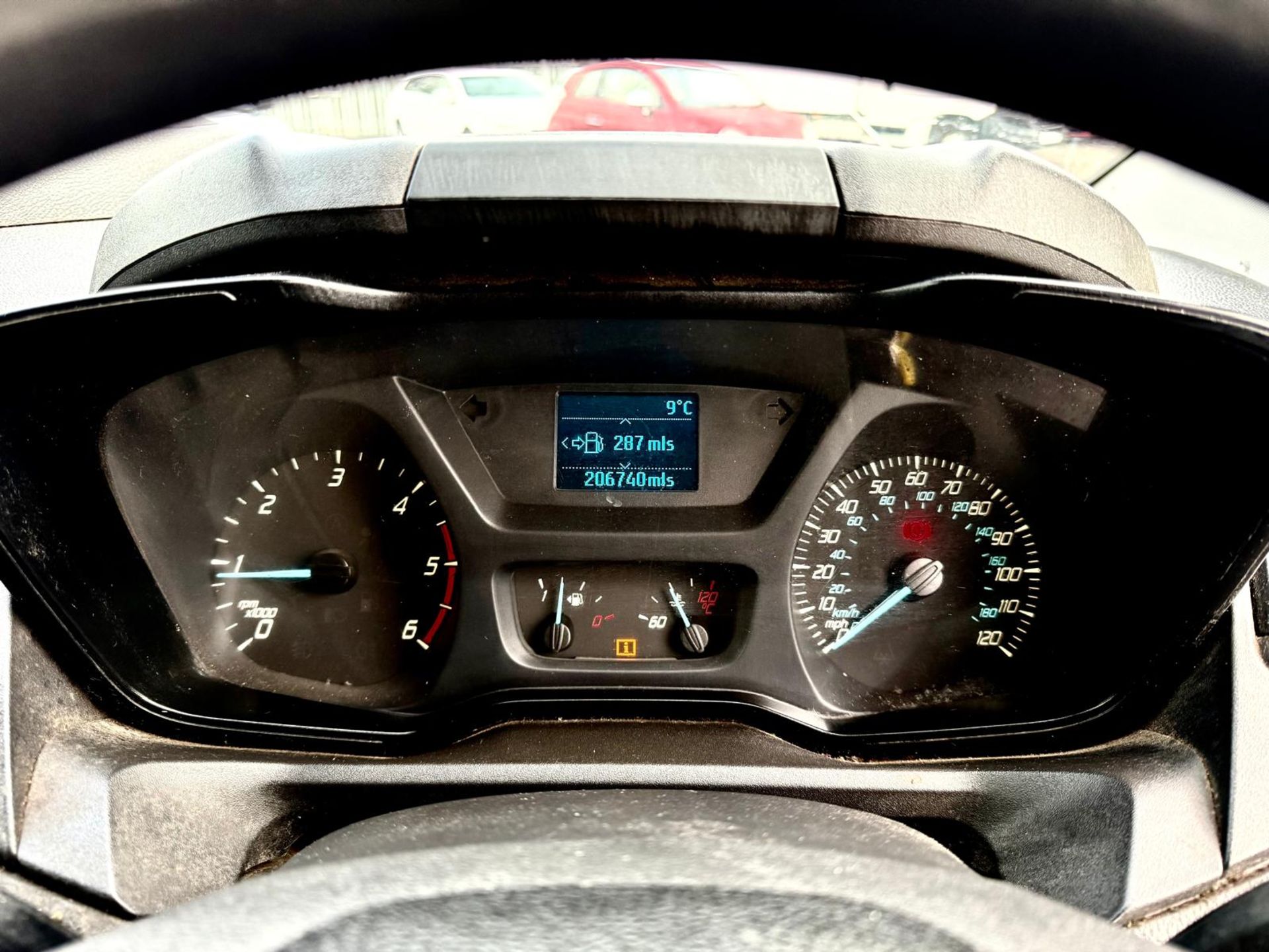 Ford Transit Custom 2.2 TDCI 100 270 L1 H1 CrewCab 2016 '16 Reg' 6 Seats - Image 15 of 16