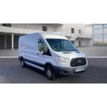 **ON SALE**Ford Transit 2.2 TDCI 125 350 RWD L3 L2 2016 '66 Reg' ULEZ Compliant - Panel Van