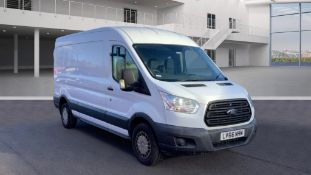 **ON SALE**Ford Transit 2.2 TDCI 125 350 RWD L3 L2 2016 '66 Reg' ULEZ Compliant - Panel Van